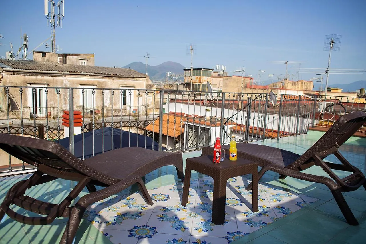 Hotel Bed Boutique Napoli Colors Italie