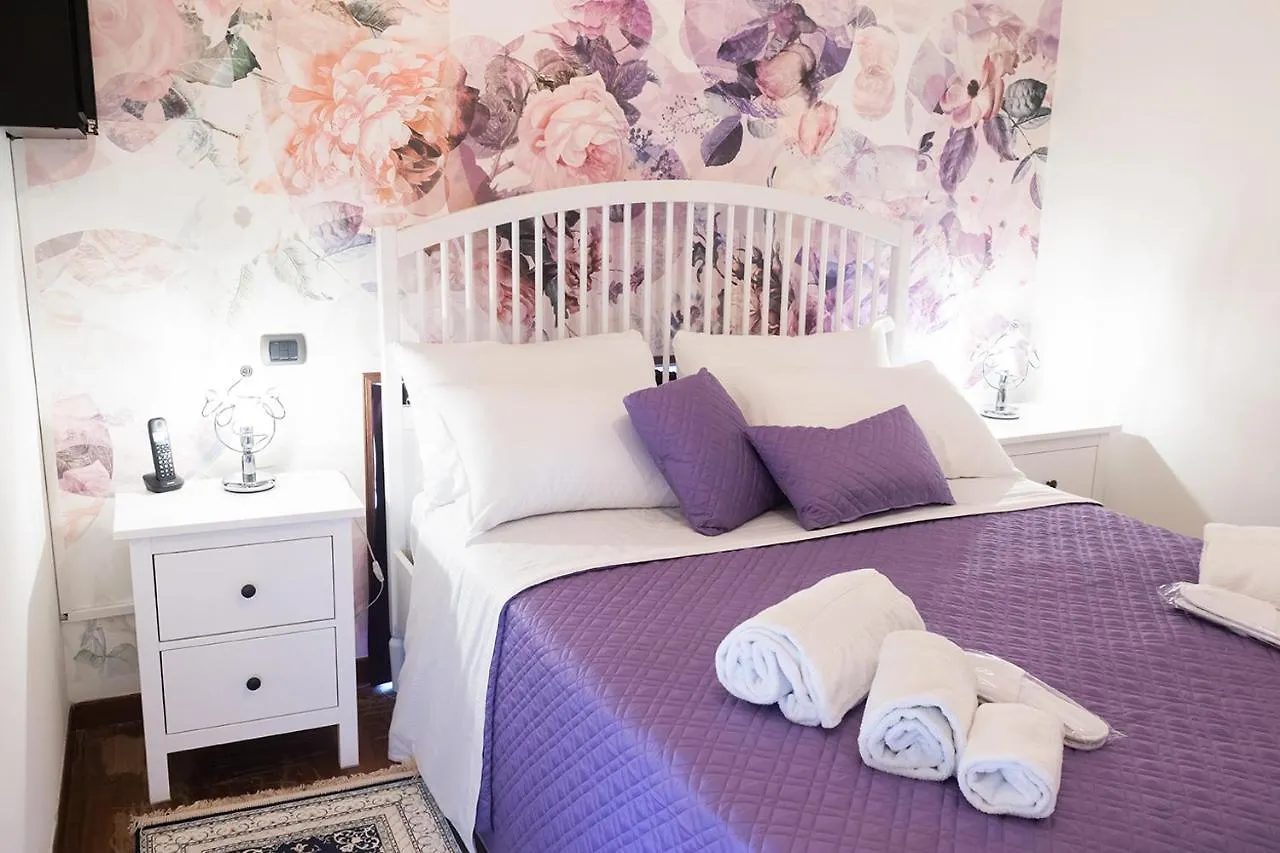 Maison d'hôtes Hotel Bed Boutique Napoli Colors