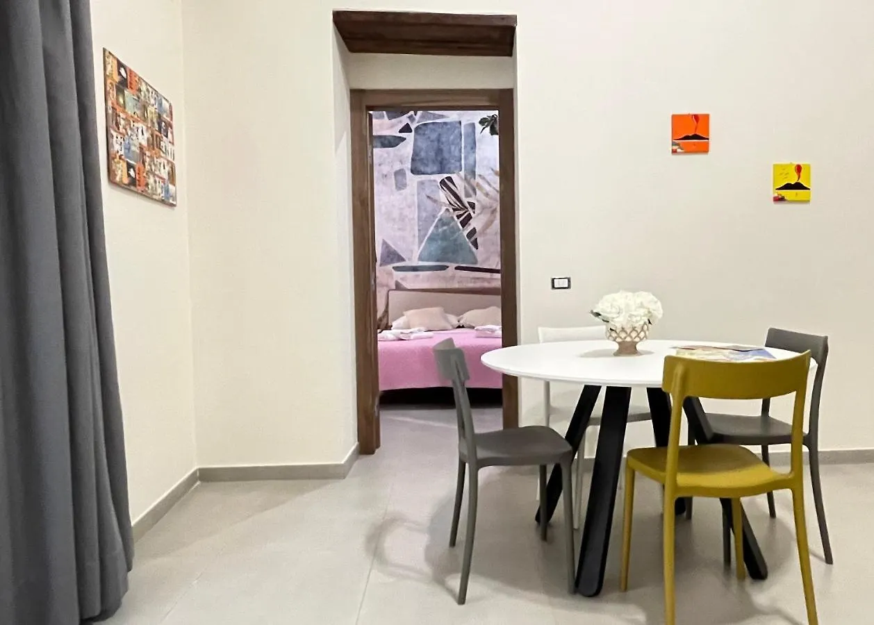 Bed Boutique Napoli Colors Hotel Gasthuis Napels